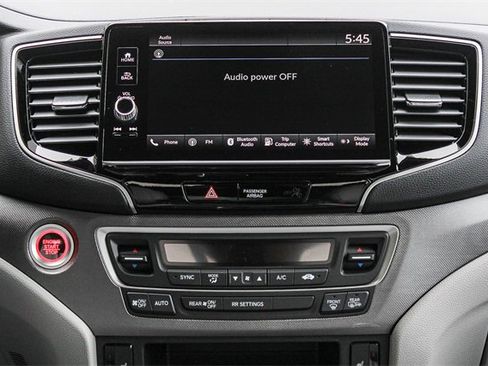 New 2026 Honda Ridgeline RTL image 17