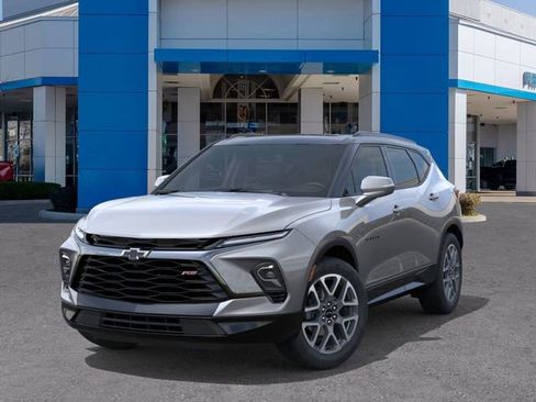 New 2026 Chevrolet Blazer RS w/ Driver Confidence II Package image 6