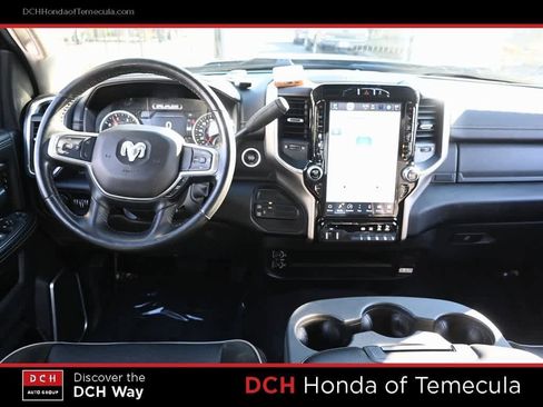 Used 2024 RAM 2500 Laramie image 8