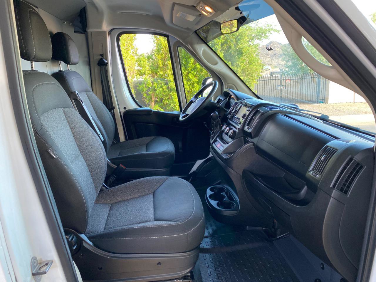 Used 2021 RAM ProMaster 2500 FWD image 36