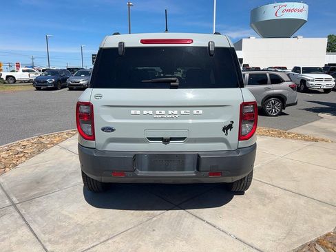 Used 2022 Ford Bronco Sport Big Bend w/ Convenience Package AWD/4WD image 3