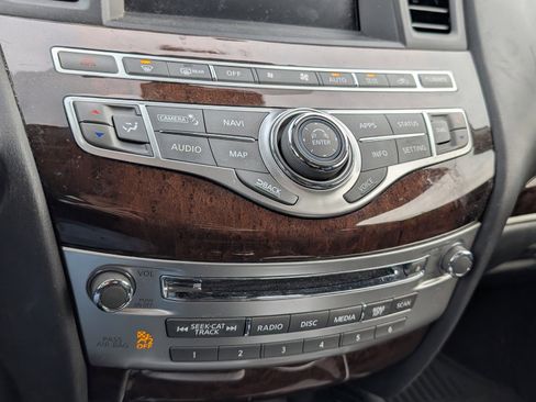 Used 2018 INFINITI QX60 Base w/ Deluxe Technology Package image 13