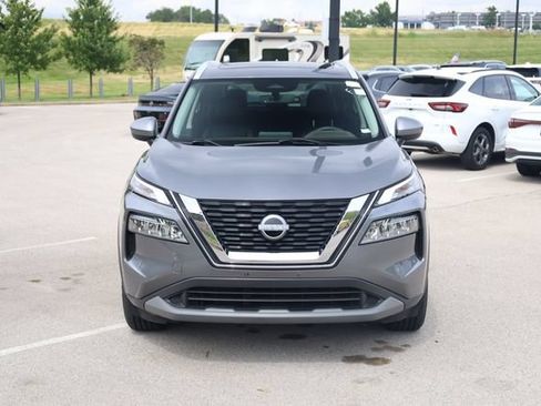 Used 2023 Nissan Rogue SV w/ SV Premium B Package AWD/4WD image 2