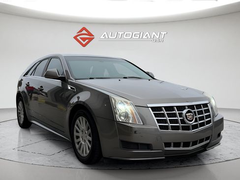 Used 2012 Cadillac CTS Luxury AWD/4WD image 15