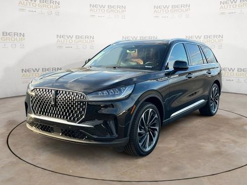 New 2026 Lincoln Aviator Reserve image 1