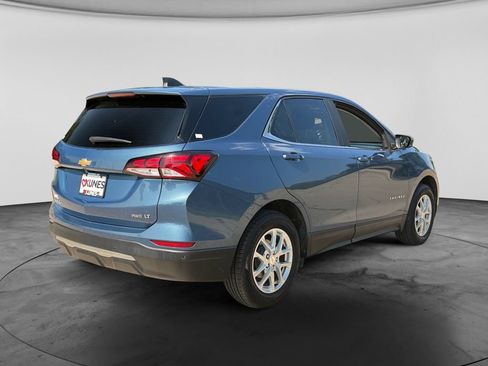 Used 2024 Chevrolet Equinox LT AWD/4WD image 9