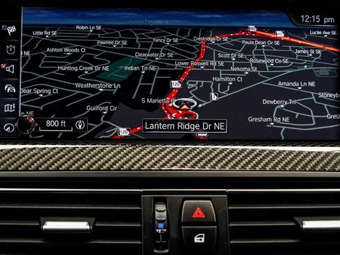 Used 2017 BMW M6 Coupe image 25