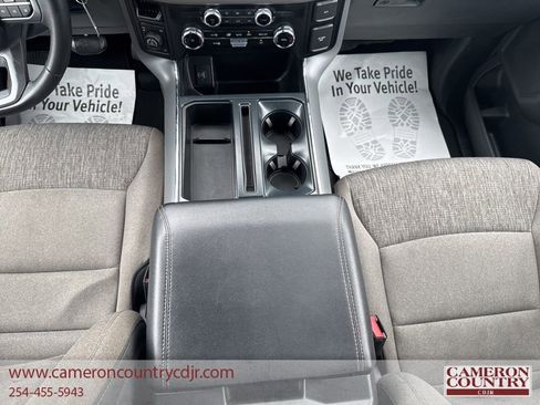 Used 2024 Ford F150 XLT w/ Mobile Office Package AWD/4WD image 15
