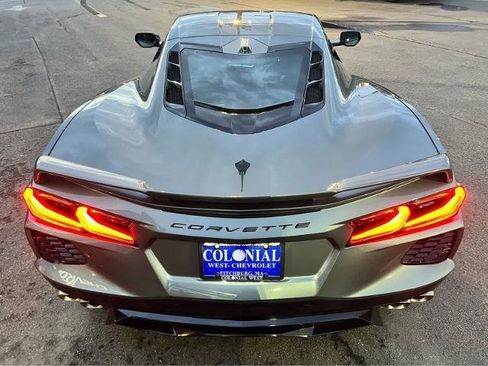 Used 2023 Chevrolet Corvette Stingray Premium Cpe w/ Z51 Performance Package image 7