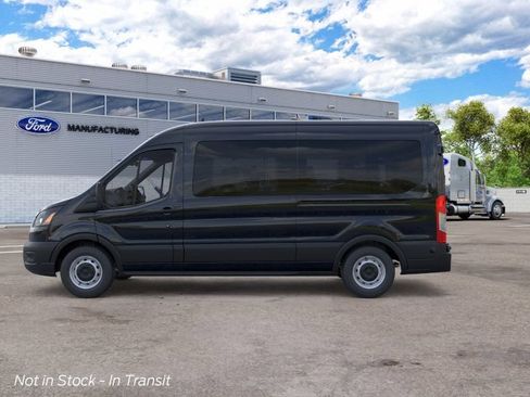 New 2026 Ford Transit 350 148 Medium Roof Wagon RWD image 3