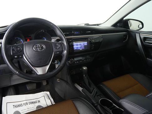 Used 2016 Toyota Corolla S image 15