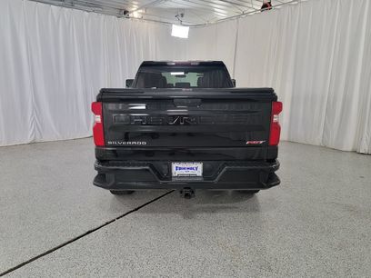 Used 2020 Chevrolet Silverado 1500 RST