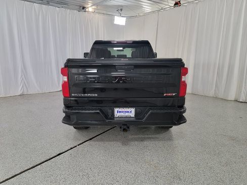 Used 2020 Chevrolet Silverado 1500 RST AWD/4WD image 4