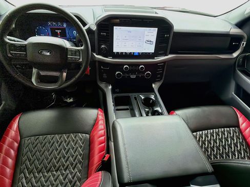Used 2024 Ford F150 XLT w/ Mobile Office Package RWD image 15