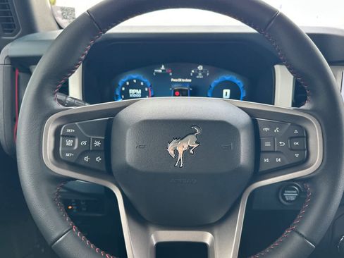 New 2026 Ford Bronco Heritage Edition AWD/4WD image 25