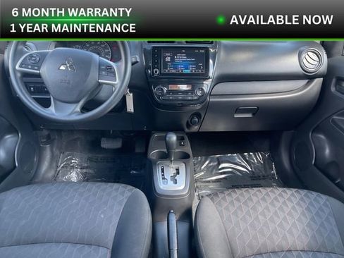 Used 2024 Mitsubishi Mirage ES image 10