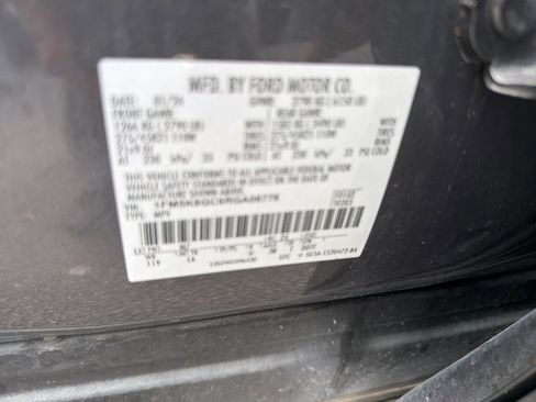 Used 2024 Ford Explorer ST w/ Equipment Group 401A image 14