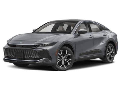 New 2026 Toyota Crown AWD/4WD image 1