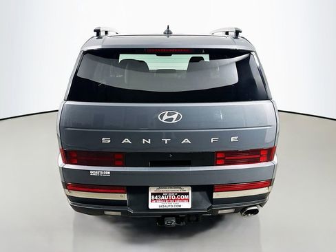 Used 2025 Hyundai Santa Fe Limited image 6
