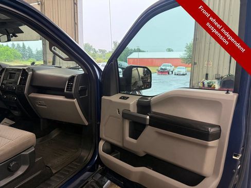 Used 2018 Ford F150 XLT w/ Equipment Group 301A Mid AWD/4WD image 38