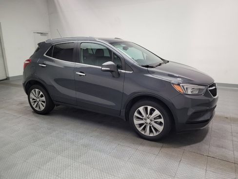 Used 2017 Buick Encore Preferred FWD image 11