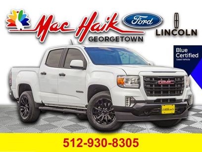 Used 2022 GMC Canyon Elevation w/ Elevation Premium Package