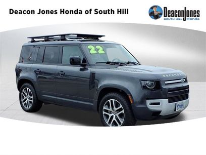Used 2022 Land Rover Defender 110 SE