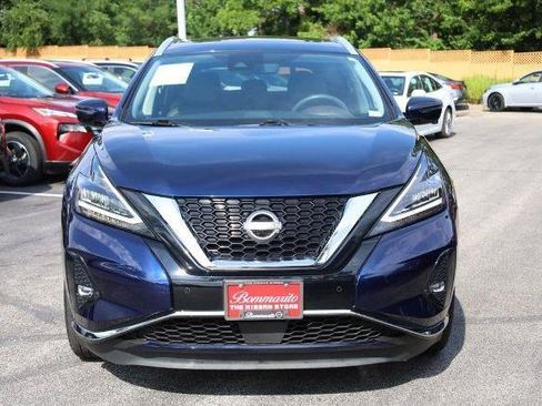 Used 2024 Nissan Murano Platinum w/ Cargo Package AWD/4WD image 4