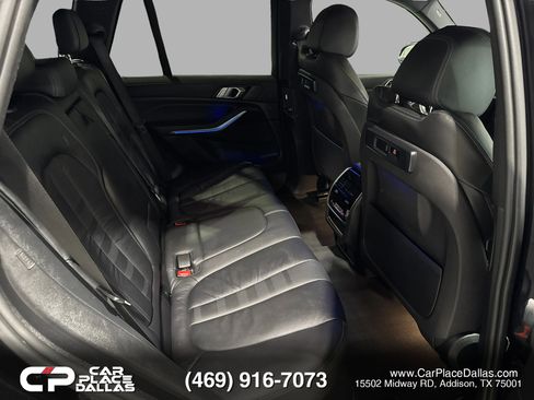 Used 2019 BMW X5 xDrive40i w/ Convenience Package AWD/4WD image 27