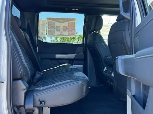 New 2025 Ford F150 XLT w/ Equipment Group 303A High image 13