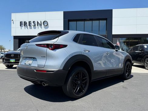 Certified 2021 MAZDA CX-30 AWD 2.5 S w/ Select Package image 12