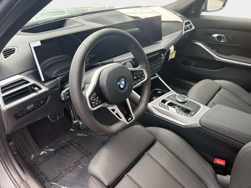 New 2026 BMW 330i Sedan w/ M Sport Package RWD image 18