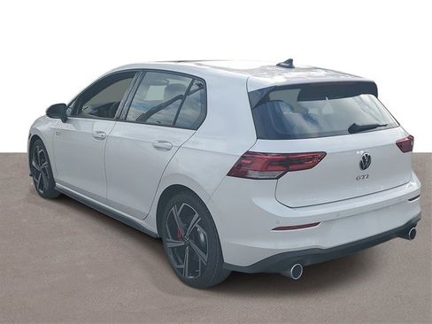 New 2026 Volkswagen GTI SE image 3