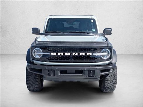 Used 2023 Ford Bronco Wildtrak AWD/4WD image 2