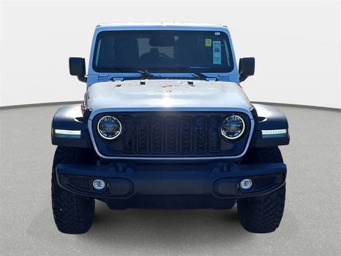 New 2026 Jeep Wrangler Willys image 2
