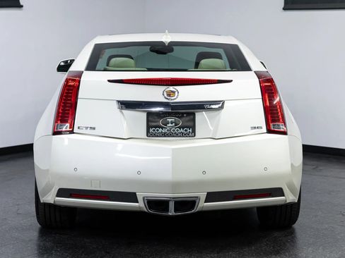 Used 2011 Cadillac CTS Performance image 33