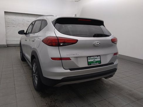 Used 2019 Hyundai Tucson SEL FWD image 5