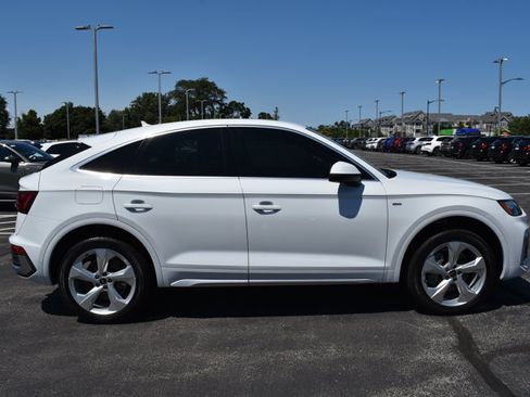 Used 2023 Audi Q5 2.0T Premium Plus AWD/4WD image 8