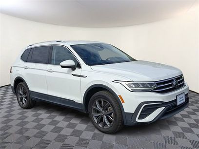 Used 2022 Volkswagen Tiguan SE