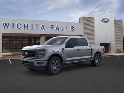 New 2025 Ford F150 STX w/ Equipment Group 200A