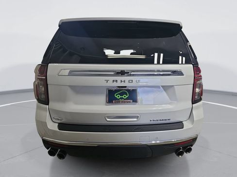 Certified 2023 Chevrolet Tahoe Premier AWD/4WD image 5