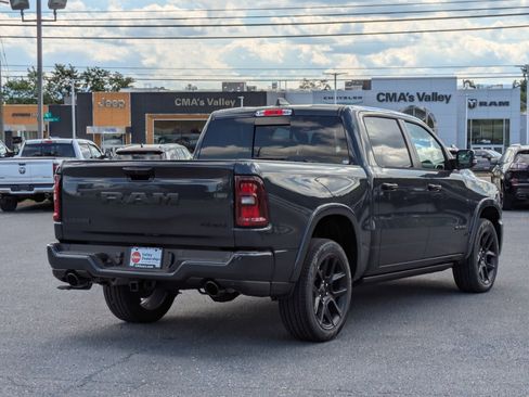 New 2026 RAM 1500 Laramie w/ Night Edition image 5