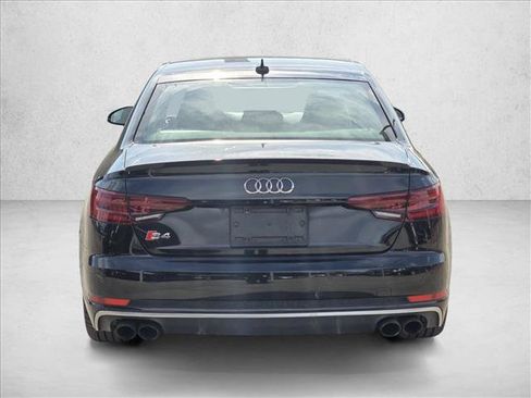Used 2018 Audi S4 Premium Plus w/ Navigation Package image 6