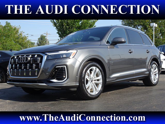 Certified 2026 Audi Q7 3.0T Premium Plus w/ Premium Plus Package AWD/4WD image 1