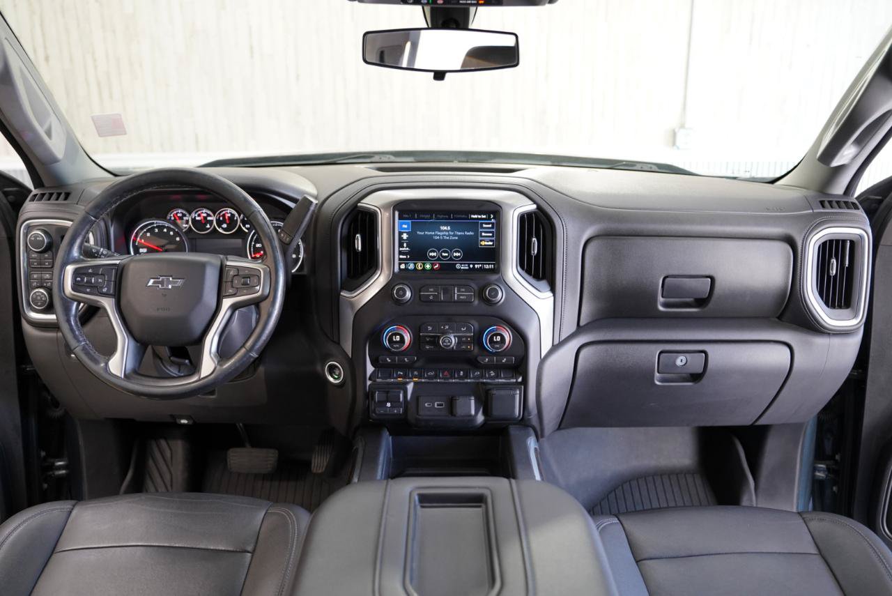 Used 2021 Chevrolet Silverado 1500 RST w/ All Star Edition Plus AWD/4WD image 17