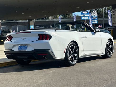 Certified 2024 Ford Mustang Premium image 5