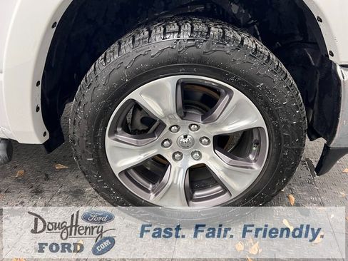 Used 2021 RAM 1500 Laramie image 17