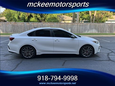 Used 2021 Kia Forte GT FWD image 2