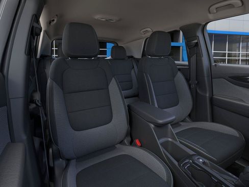 New 2026 Chevrolet TrailBlazer LS w/ LS Convenience Package AWD/4WD image 16