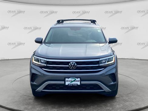 Used 2022 Volkswagen Atlas SE AWD/4WD image 2